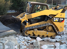 Used Compact Track Loaders