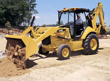 Used Backhoes